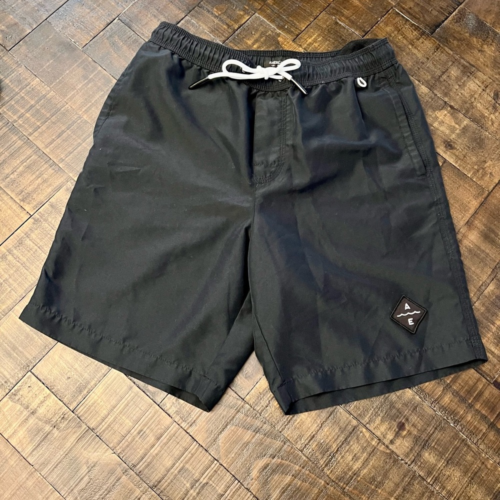 American Eagle Swim Trunks